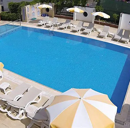 Armas Park Hotel Kemer